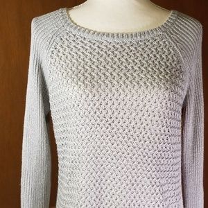 Apt. 9 Gray Sweater 💟